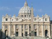 S. Peter's Basilica in Rome